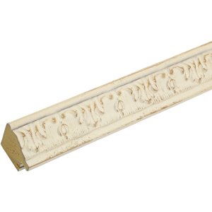 Plastový rám Deknudt S95MF biely 10x15 cm