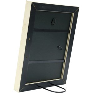 Plastový rám Deknudt S95MF biely 10x15 cm