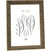 Rám na obraz zlato-šedý plast 20,0 x28,0 cm S95MA