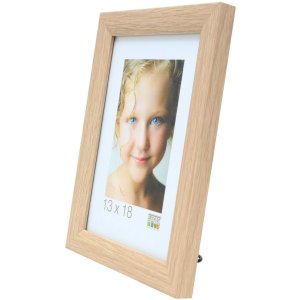 Drevený rám S54S farba dub 40,0 x50,0 cm