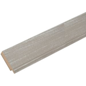 Rám na obraz z béžového dreva 24,0 x30,0 cm S48SS