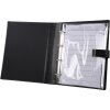Goldbuch priečinok na dokumenty Deluxe čierny 29x36 cm