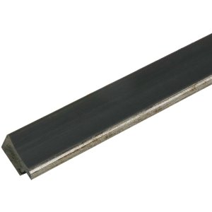 Rám na obraz čierny plast 15,0 x20,0 cm S45WF