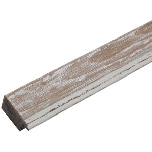 Rám na obraz béžový plast 15,0 x20,0 cm S45VY