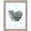 Rám na obraz béžový plast 15,0 x20,0 cm S45VY