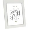 Rám na obraz biely plast 13,0 x18,0 cm S45VK