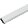 Rám na obraz biely plast 13,0 x18,0 cm S45VK
