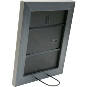 Rám na obraz sivý plast 15,0 x20,0 cm S45VF