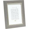 Rám na obraz sivý plast 15,0 x20,0 cm S45VF