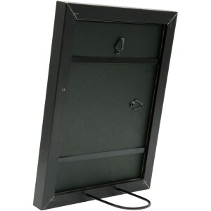 Drevený rám S45S čierny 30,0 x45,0 cm