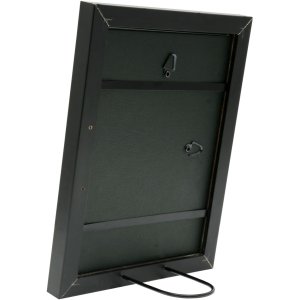 Drevený rám S45S čierny 60,0 x80,0 cm