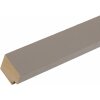 Rám na obraz z dreva taupe 15,0 x20,0 cm S45PK