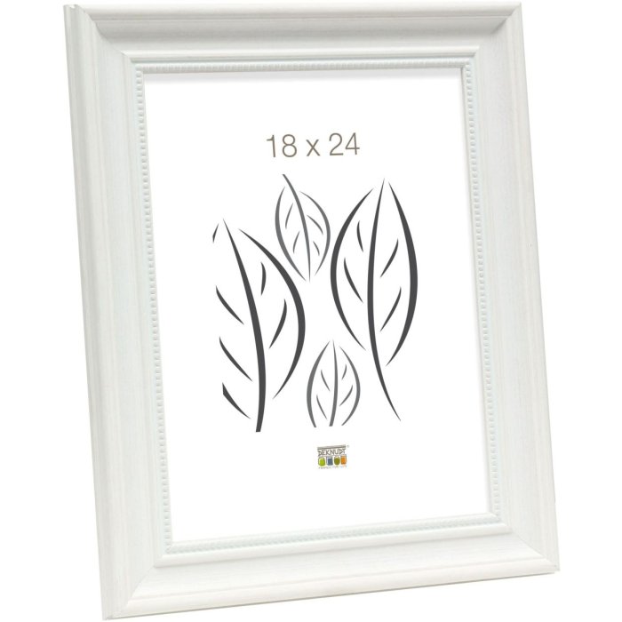 Rám na obraz S45HF1 biely 30x45 cm
