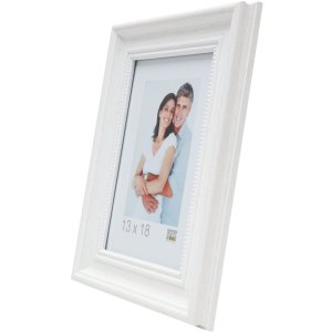 Rám na obraz S45HF1 biely 30x45 cm