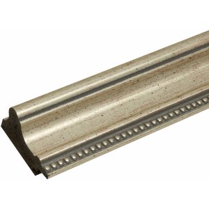 Rám na obraz S45HD strieborný 13x13 cm