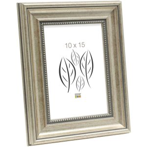 Rám na obraz S45HD strieborný 20x20 cm