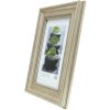 Rám na obraz S45HD strieborný 20x20 cm