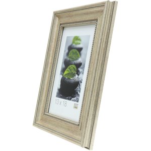 Rám na obraz S45HD strieborný 40x50 cm