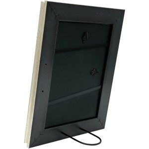 Rám na obraz S45HD strieborný 40x50 cm