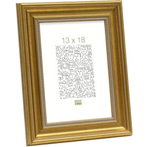 Rám na obraz S45HA zlatý 20x20 cm