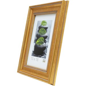 Rám na obraz S45HA zlatý 20x20 cm