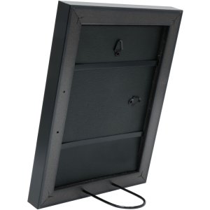 Rám na obraz strieborný plast 15,0 x20,0 cm S45FD
