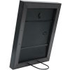 Rám na obraz strieborný plast 15,0 x20,0 cm S45FD