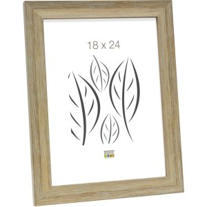Rám obrazu dubová farba plast 18,0 x24,0 cm...