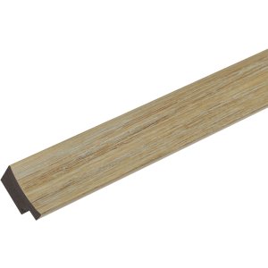 Rám obrazu dubová farba plast 18,0 x24,0 cm S43WF
