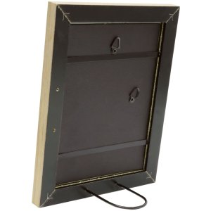 Rám obrazu dubová farba plast 18,0 x24,0 cm S43WF