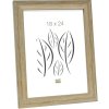 Rám obrazu dubová farba plast 18,0 x24,0 cm S43WF