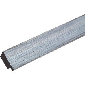 Rám na obraz sivý plast 13,0 x18,0 cm S43WF