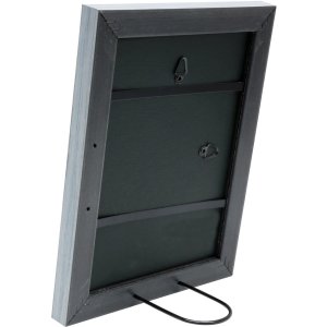 Rám na obraz sivý plast 13,0 x18,0 cm S43WF