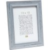 Rám na obraz sivý plast 13,0 x18,0 cm S43WF
