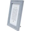 Rám na obraz sivý plast 13,0 x18,0 cm S43WF