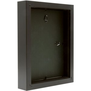 Rám na obraz z čierneho dreva 24,0 x30,0 cm S43DL
