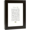 Rám na obraz z čierneho dreva 24,0 x30,0 cm S43DL