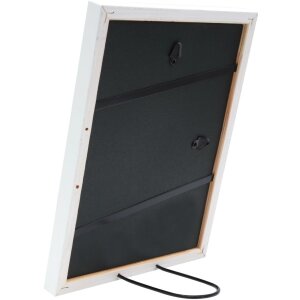 Drevený rám S43AK1 biely 24x30 cm (18x24 cm)