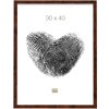 Rám na obraz S43AG2 z dubového dreva 13,0 x18,0 cm