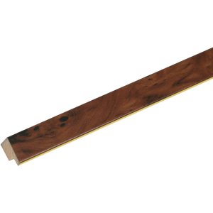 Rám na obraz S43AG2 z dubového dreva 18,0 x24,0 cm