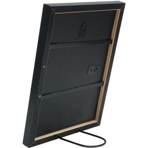 Rám na obraz S43AG2 z dubového dreva 18,0 x24,0 cm