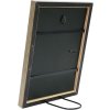 Deknudt drevený rám S43A bronz 30x40 cm