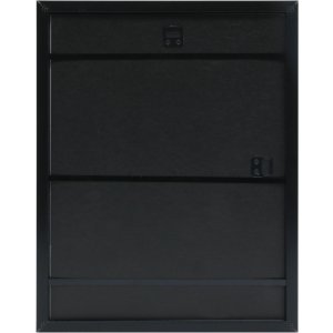 Rám na obraz S41VH1 biely plast 15,0 x15,0 cm