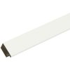 Rám na obraz S41VH1 biely plast 15,0 x15,0 cm