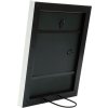 Rám na obraz S41VH1 biely plast 15,0 x15,0 cm