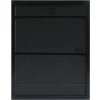 Rám na obraz S41VH1 biely plast 15,0 x15,0 cm