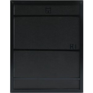 Rám obrazu S41VH1 biely plast 30,0 x45,0 cm