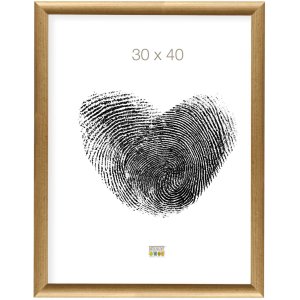 Rám na obraz S40CA2 zlaté drevo 40,0 x50,0 cm