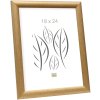 Rám na obraz S40CA2 zlaté drevo 40,0 x50,0 cm