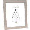 Rám na obraz S226K9 taupe wood 70,0 x100,0 cm